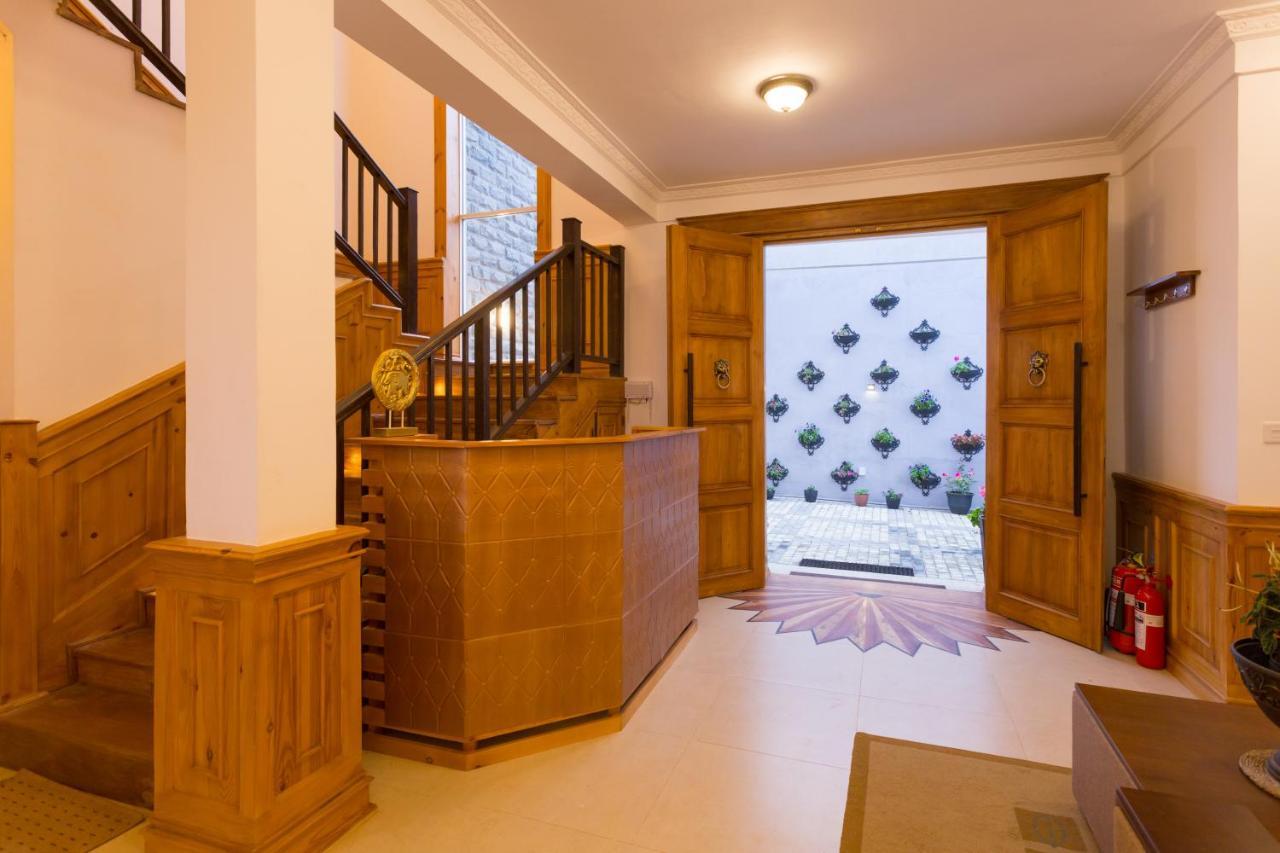 C I Residence Nuwara Eliya Luaran gambar