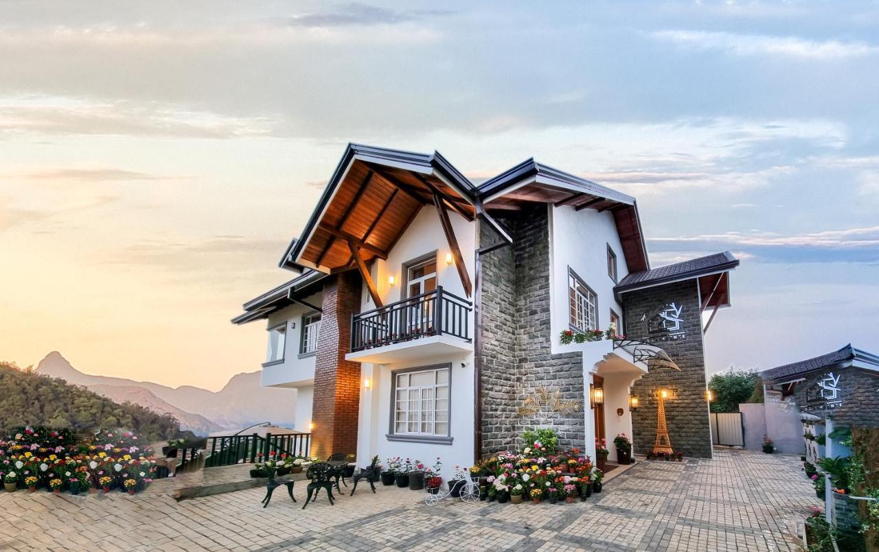 C I Residence Nuwara Eliya Luaran gambar